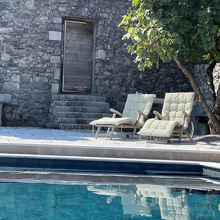 Willa Karst House Zan Pliskovica With Private Pool Dutovlje Zewnętrze zdjęcie