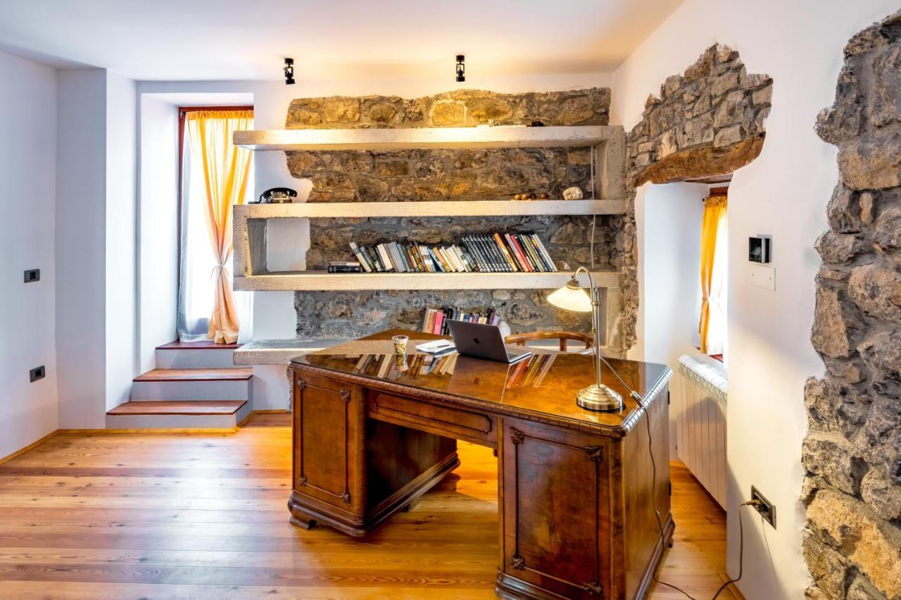 Willa Karst House Zan Pliskovica With Private Pool Dutovlje Zewnętrze zdjęcie