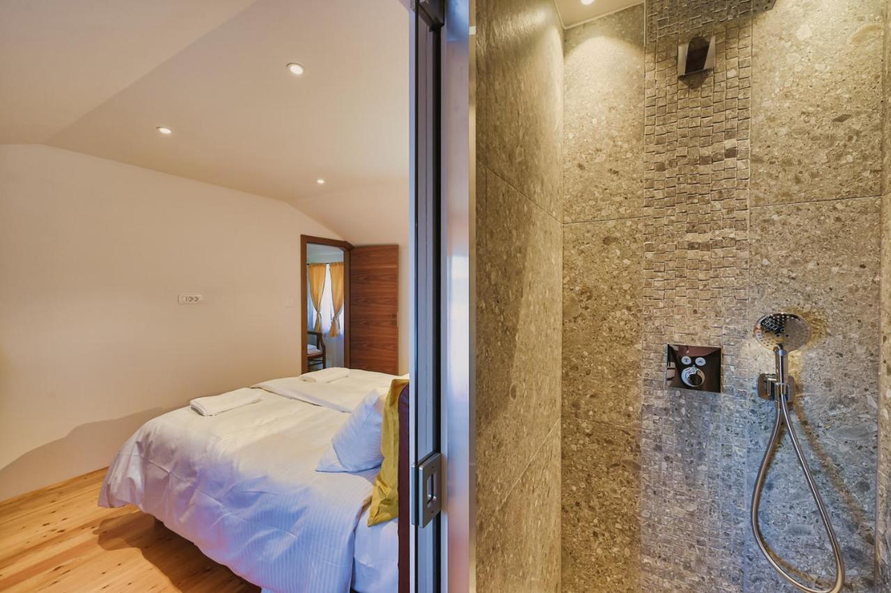 Willa Karst House Zan Pliskovica With Private Pool Dutovlje Zewnętrze zdjęcie