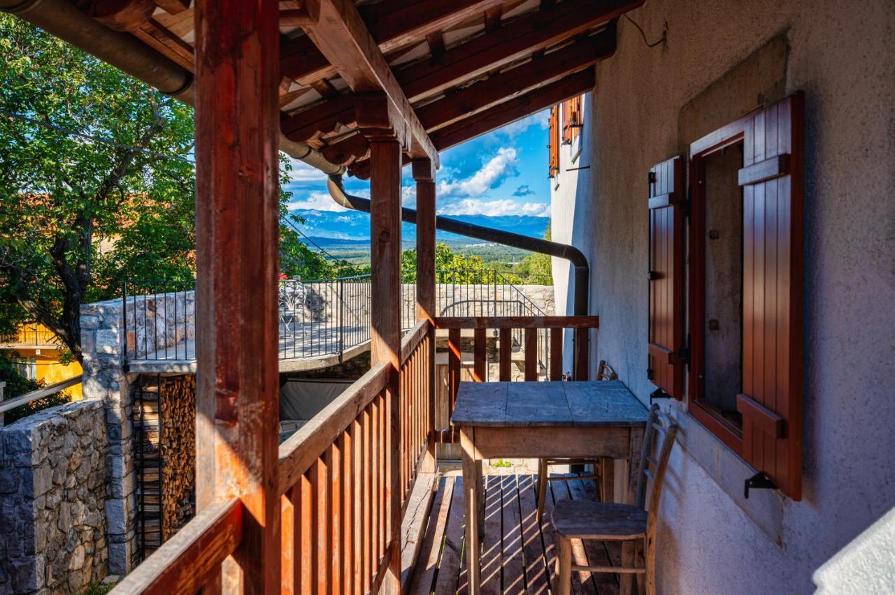 Willa Karst House Zan Pliskovica With Private Pool Dutovlje Zewnętrze zdjęcie