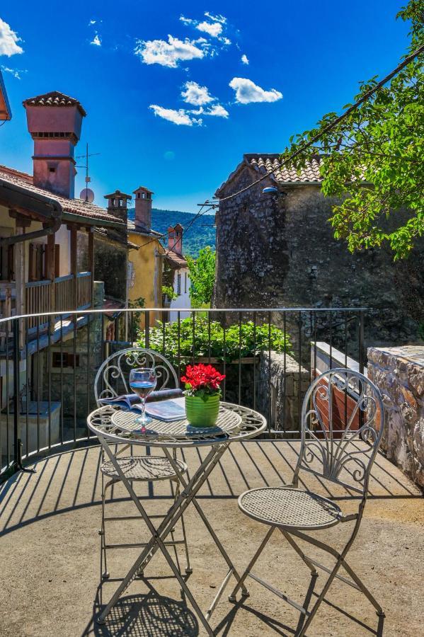 Willa Karst House Zan Pliskovica With Private Pool Dutovlje Zewnętrze zdjęcie